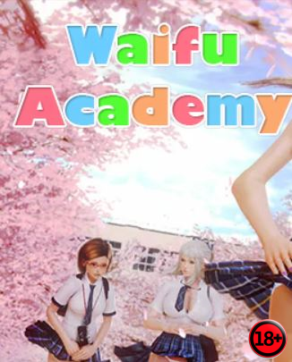 Waifu Academy (Rus/Eng) (2020)