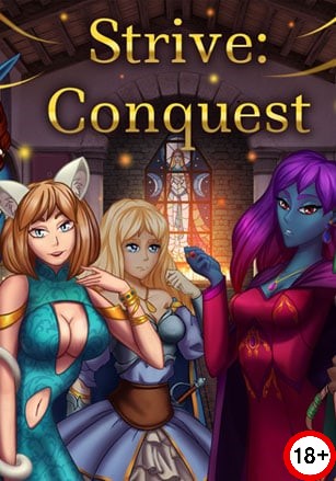 Strive: Conquest (Rus/Eng) (2021)