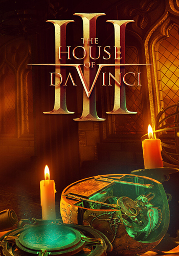 The House of Da Vinci 3 (2022) RePack от Chovka