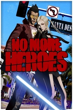 No More Heroes / Portable