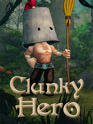 Clunky Hero: Game, Art and Music Bundle (2023) RePack