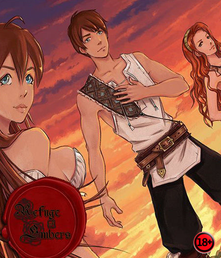 Refuge of Embers (Rus/Eng) (2020)