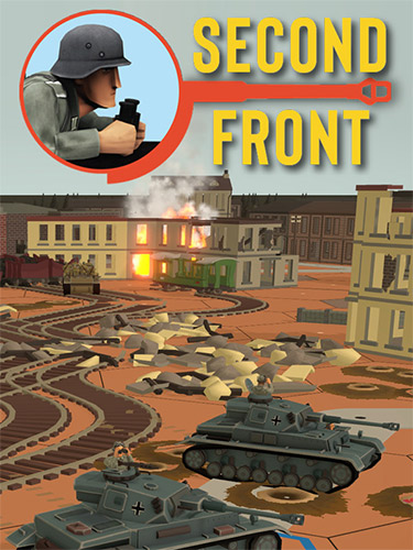 Second Front (2023) RePack