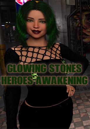 Glowing Stones: Heroes' Awakening (Rus/Eng) (2022)