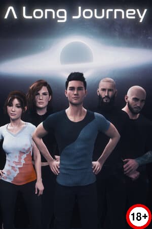 A Long Journey (Rus/Eng) (2021)