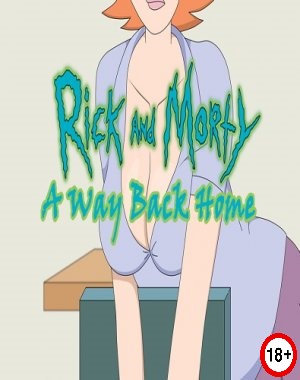 Rick And Morty - A Way Back Home (Eng) (2020)