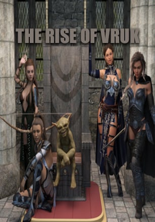 Возвышение Врука / The Rise of Vruk (Rus/Eng) (2021)
