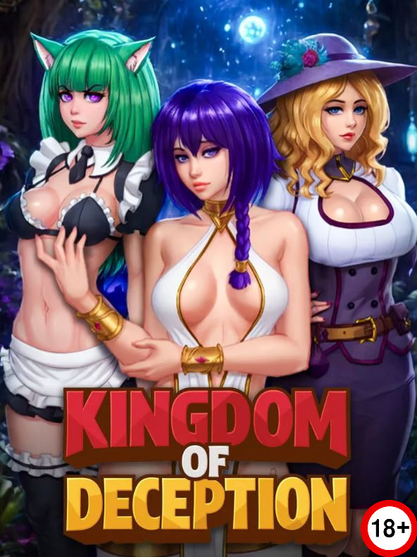 Kingdom of Deception (Rus/Eng) (2020)