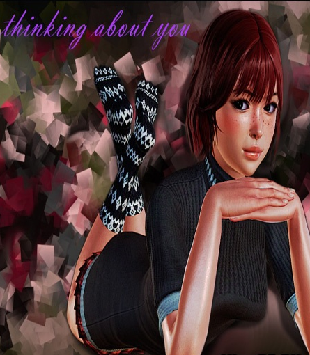Думаю о Тебе / Thinking About You Remake (Rus/Eng) (2020)