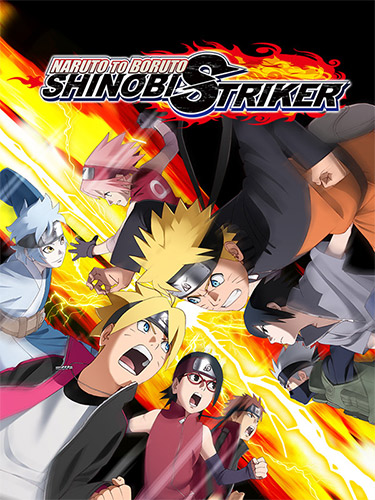 Naruto to Boruto: Shinobi Striker (2018) RePack