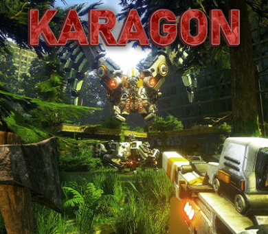 Karagon (Survival Robot Riding FPS) (2023) Repack от Pioneer