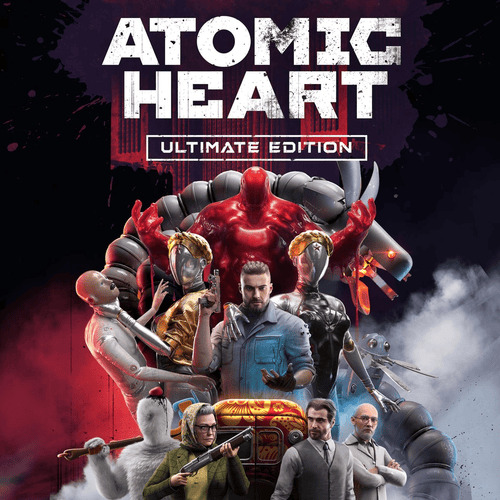 Atomic Heart / Repack от dixen18