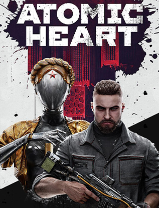 Atomic Heart (2023) RePack от Chovka