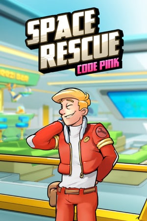 Space Rescue: Code Pink (Rus/Eng) (2020)