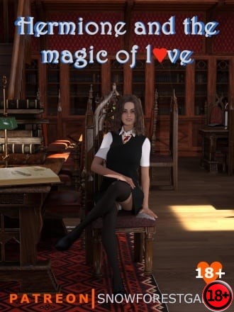 Hermione and the Magic of Love (Rus/Eng) (2021)
