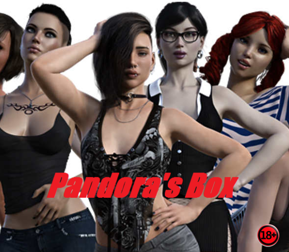 Pandora's Box (Rus/Eng) (2020)