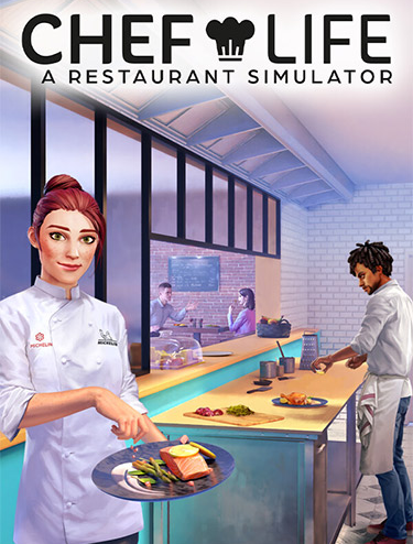 Chef Life: A Restaurant Simulator (2023) RePack от Chovka