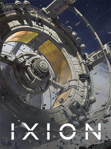 IXION (2022) RePack от Chovka