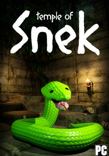Temple Of Snek (2023) RePack от seleZen
