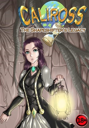 Caliross, The Shapeshifter's Legacy (Eng) (2020)