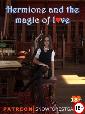 Hermione and the Magic of Love (Rus/Eng) (2021)