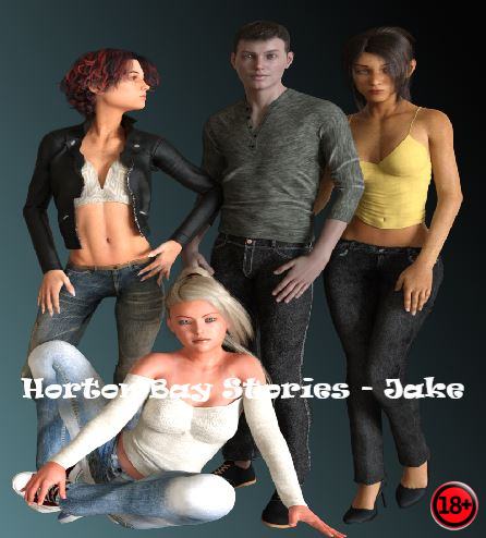 Horton Bay Stories - Jake (Rus/Eng) (2022)