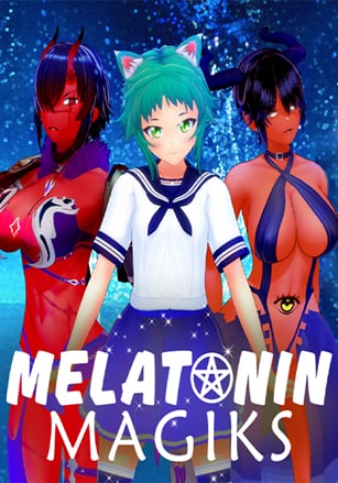 Melatonin Magiks (Rus/Eng) (2020)