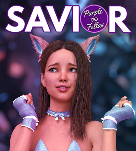 Savior (Rus/Eng) (2020)