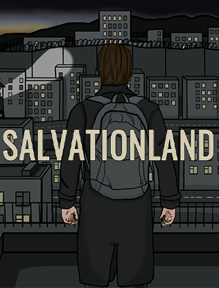 Salvationland (2023) RePack от Chovka