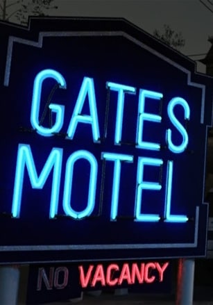 Мотель Гейтсов / Gates Motel (Rus/Eng) (2020)