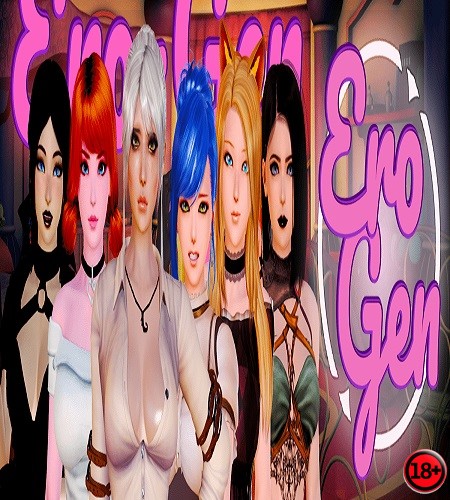 Ero-Gen (Rus/Eng) (2020)