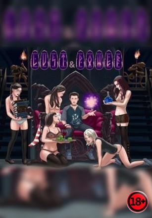 Lust and Power (Rus/Eng) (2020)