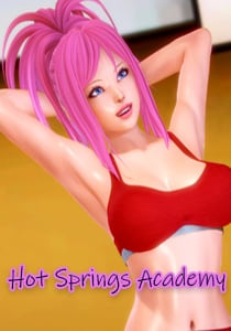Академия Горячих Источников / Hot Springs Academy (Rus/Eng) (2021)