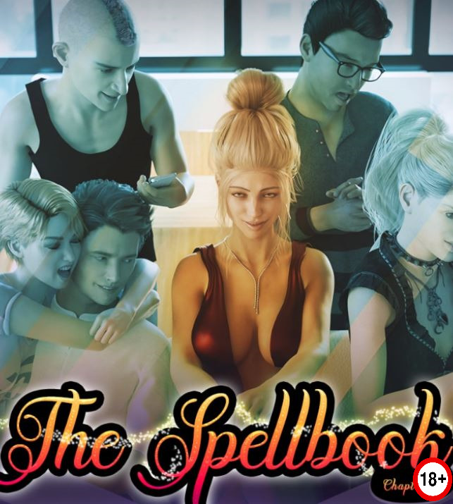 The Spellbook (Rus/Eng) (2020)
