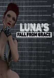 Luna's Fall from Grace (Rus/Eng) (2021)