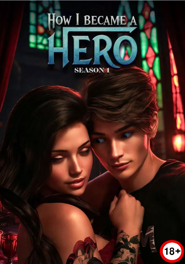 How I Became a Hero (Rus/Eng) (2022)