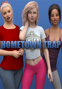 Ловушка Родного Города / Hometown Trap (Rus/Eng) (2022)