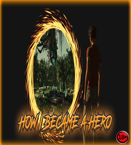 How I Became a Hero (Rus/Eng) (2022)