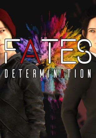 Fates: Determination (Rus/Eng) (2022)