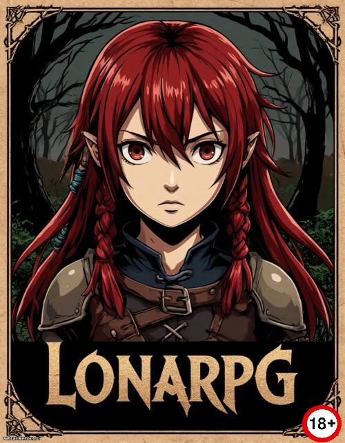 LonaRPG (Rus/Eng) (2021)