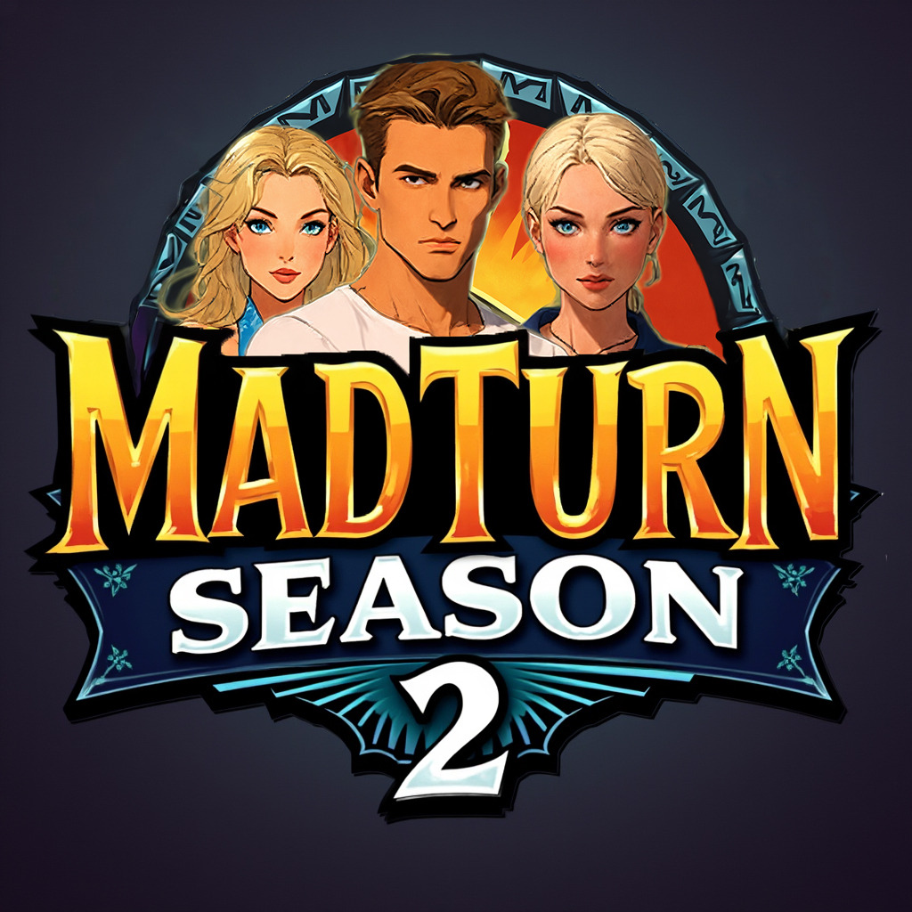 Mad Turn (Rus/Eng) (2020)