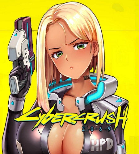 Cyber Crush 2069 (Rus/Eng) (2020)