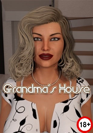 Grandma's House (Rus/Eng) (2021)