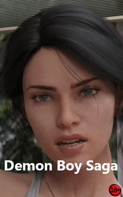 Demon Boy Saga (Rus/Eng) (2021)