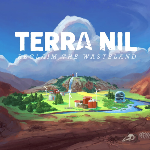 Terra Nil (2023) RePack от seleZen