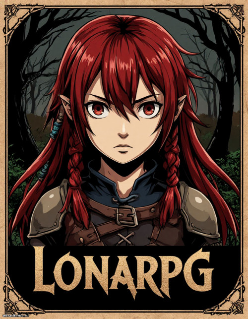 LonaRPG (Rus/Eng) (2021)