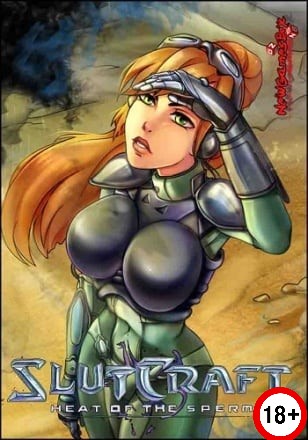 SlutCraft: Heat of the Sperm (Rus/Eng) (2020)