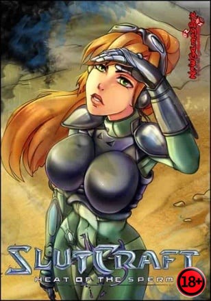 SlutCraft: Heat of the Sperm (Rus/Eng) (2020)