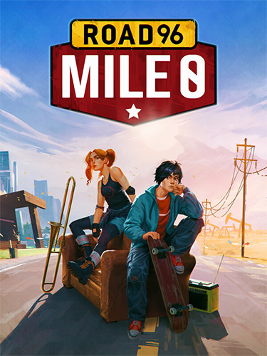 Road 96: Mile 0 (2023) RePack