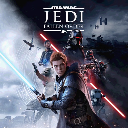 Star Wars Jedi: Fallen Order (2019) Portable